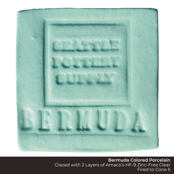 Colored Porcelain