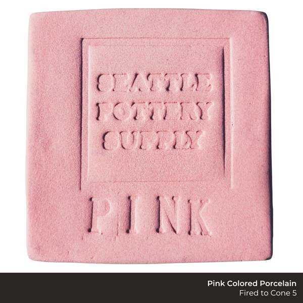 Colored Porcelain