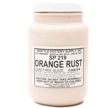 Discontinued- SP219 - Orange Rust