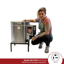 Model 122 - 240v - Element Pack