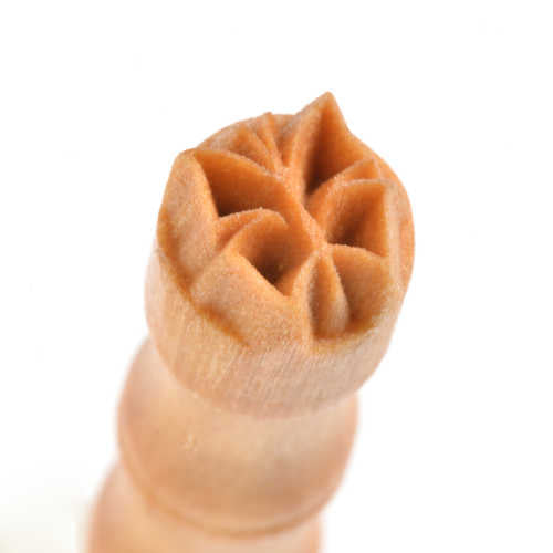Mini Round Stamp