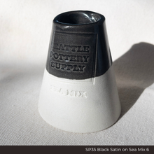 SP35 - Black Satin