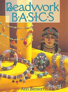 BEADWORK BASICS - By Benson