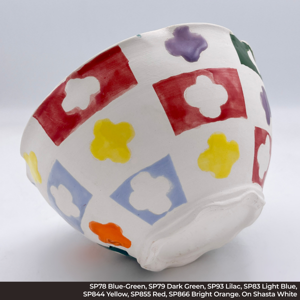 SP505 Shasta White Throwing Clay | Seattle Pottery Supply