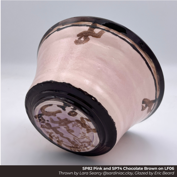 SP82 - Pink | Seattle Pottery Supply