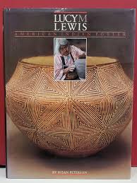 LUCY M. LEWIS, AMERICAN INDIAN POTTER- By Susan Peterson