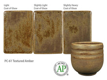 PC-61 Textured Amber