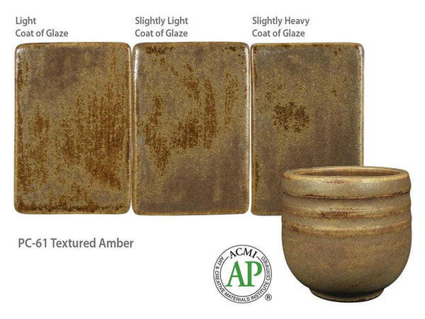 PC-61 Textured Amber