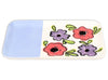 Sushi Server Dish Earthenware Bisque