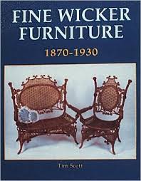 FINE WICKER FURNITURE- By Tim Scott
