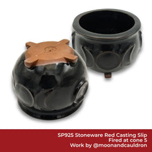 SP925 Stoneware Red Slip - One Gallon