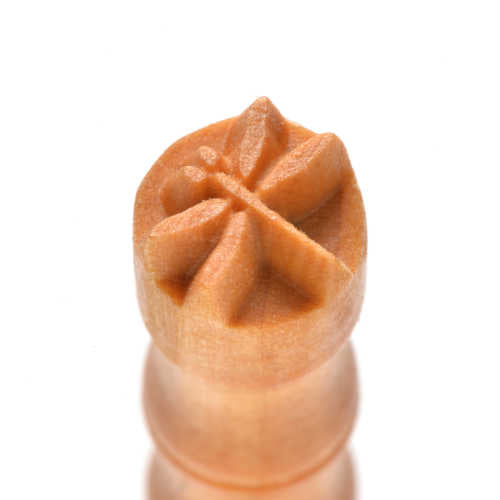 Mini Round Stamp