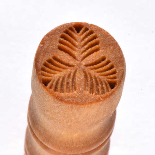 Small Round Stamp