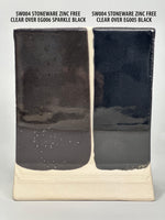 EG006 Sparkle Black Engobe