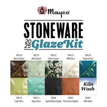 Mayco Stoneware 2025 Glaze Kit