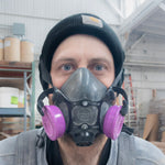 Half-Face Respirators