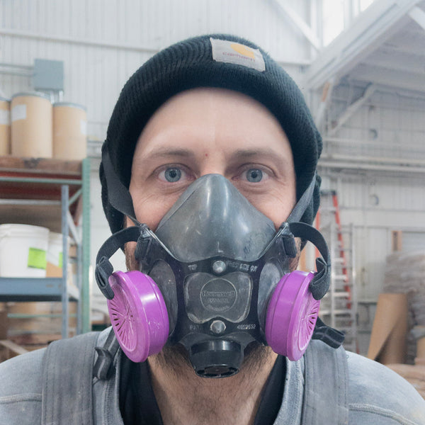 Half-Face Respirators