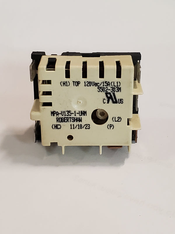 Stepless (infinite) switch  120 Volt