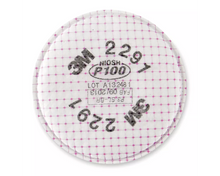 3M Advanced Particulate Filter P100 (NO MASK)
