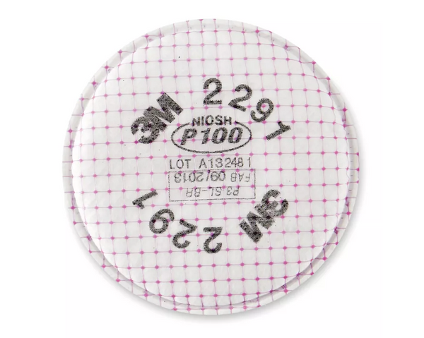 3M Advanced Particulate Filter P100 (NO MASK)