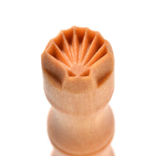 Mini Round Stamp