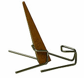 STANDARD WIRE CONE HOLDERS 5 PER BAG