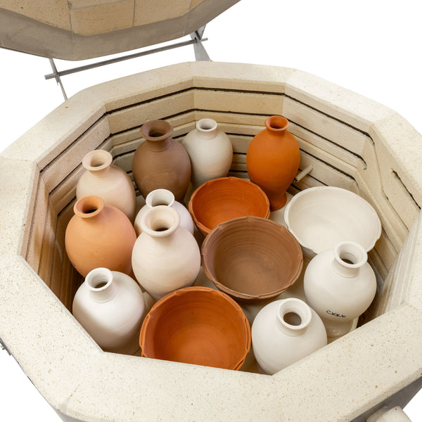 10-Piece Ceramic Kiln Nails Kit - Pottery Firing Tools For Clay Art