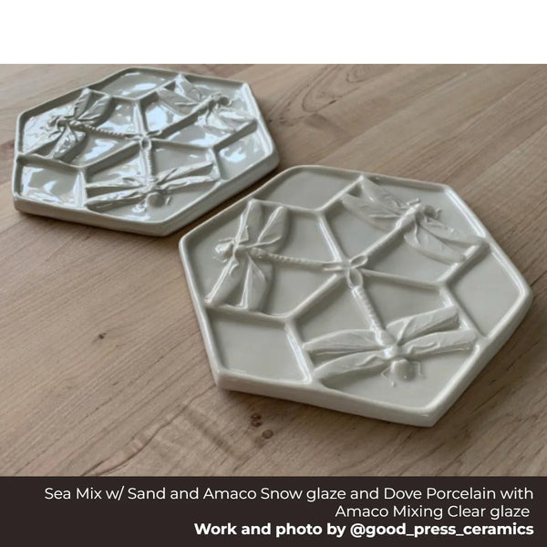 SP660 Dove Porcelain | Seattle Pottery Supply