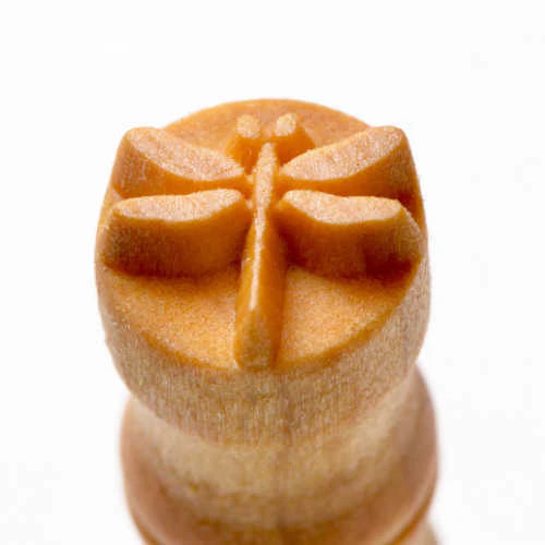 Small Round Stamp