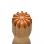 Mini Round Stamp