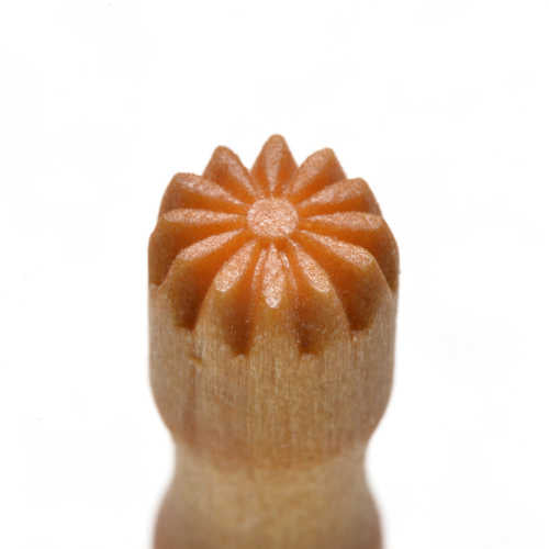 Mini Round Stamp
