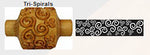 Medium Handle Roller