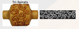 Medium Handle Roller