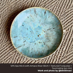 PC-25 Textured Turquoise