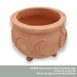 SP925 Stoneware Red Slip - One Gallon
