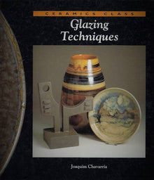 CERAMICS CLASS, GLAZING TECHNIQUES- By Joaquim Chavarria