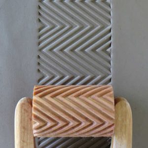 Large Handle Roller