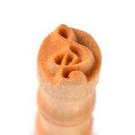 Mini Round Stamp
