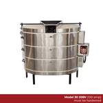 30 Inch Top-Loading Electric Kiln