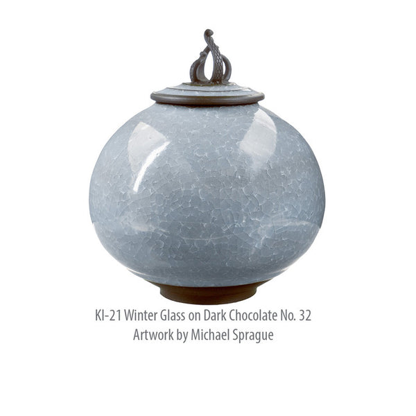 KI-21 Winter Glass