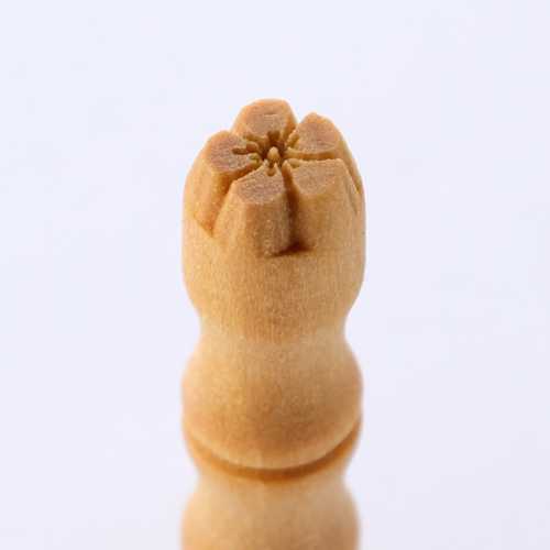 Mini Round Stamp
