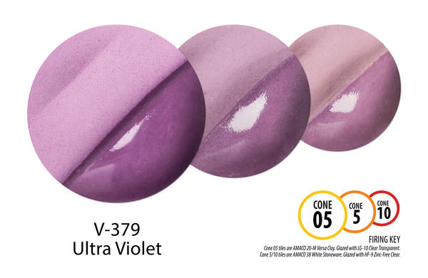 UG LIQ V-379  PT Ultra Violet