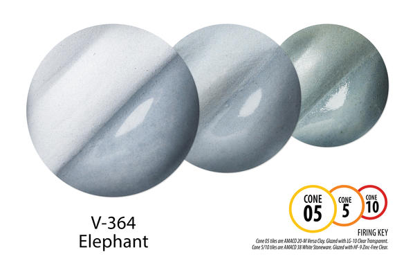 UQ LIQ V-364  2 oz Elephant