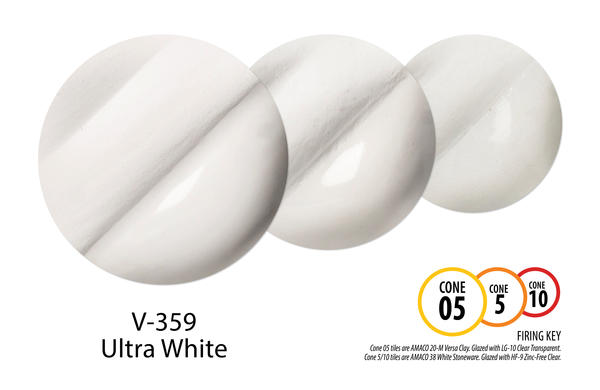 UG LIQ V-359  PT Ultra White