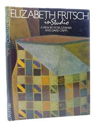 ELIZABETH FRITSCH IN STUDIO- By Dormer & Cripps