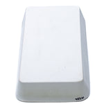 Plaster Small Rectangle Slump/Hump Mold