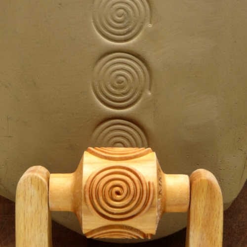 Medium Handle Roller