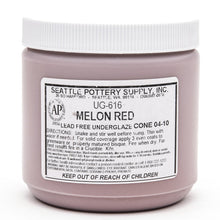 UG616 - Melon Red Underglaze
