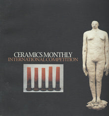 INTERNATIONAL COMPETITION-  Ceramics Monthly