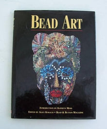 BEAD ART- Bead & Button Magazine